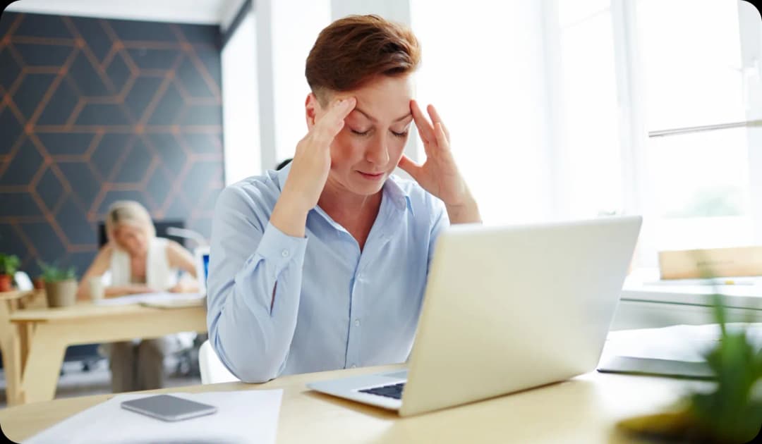 business-stress